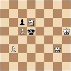 Шахматная задача #9795