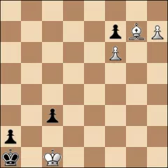 Шахматная задача #980