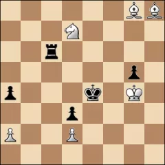 Шахматная задача #9806