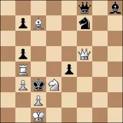 Шахматная задача #9807