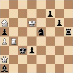 Шахматная задача #981