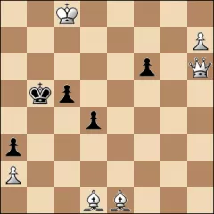 Шахматная задача #9813