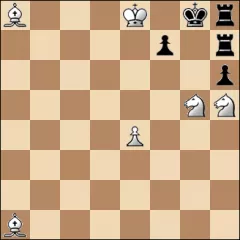 Шахматная задача #9814
