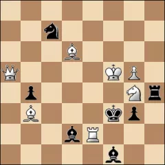 Шахматная задача #9815