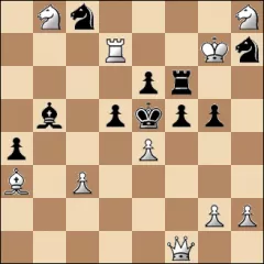 Шахматная задача #9819