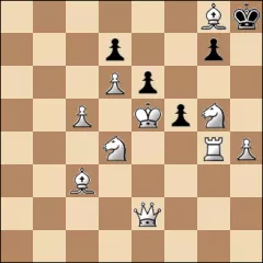 Шахматная задача #9820