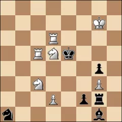Шахматная задача #9822