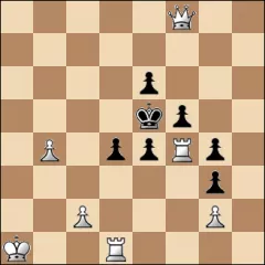 Шахматная задача #9825
