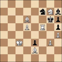 Шахматная задача #9826