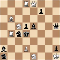 Шахматная задача #9830