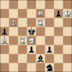 Шахматная задача #9833
