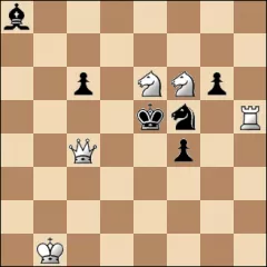Шахматная задача #9834