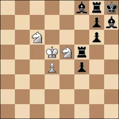 Шахматная задача #984