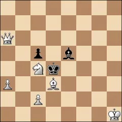 Шахматная задача #9845