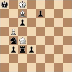 Шахматная задача #985