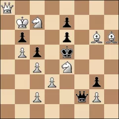 Шахматная задача #9851