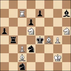 Шахматная задача #9861