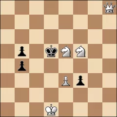 Шахматная задача #9881