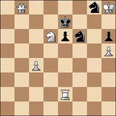 Шахматная задача #9885