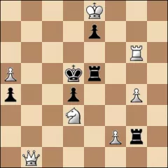 Шахматная задача #9887