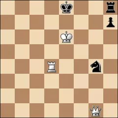 Шахматная задача #990