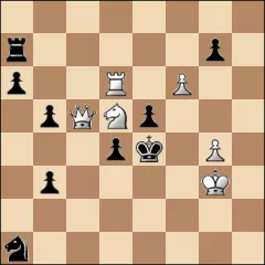 Шахматная задача #9905