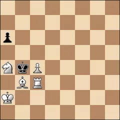 Шахматная задача #9910