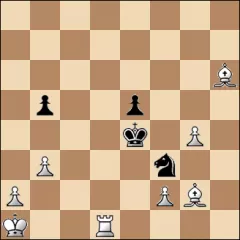 Шахматная задача #9912