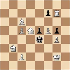 Шахматная задача #992