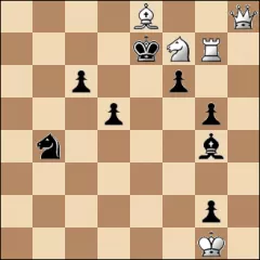 Шахматная задача #9922