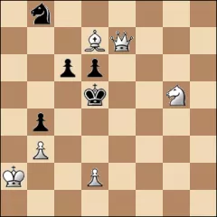 Шахматная задача #9925