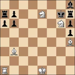 Шахматная задача #993