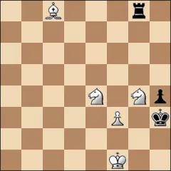 Шахматная задача #994