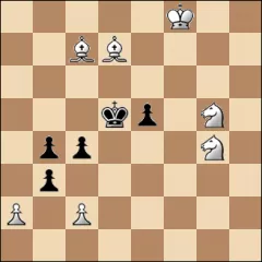 Шахматная задача #9945