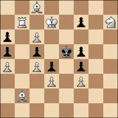 Шахматная задача #995