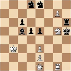 Шахматная задача #9950