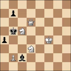Шахматная задача #9951