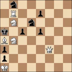Шахматная задача #9954