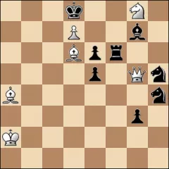 Шахматная задача #9957