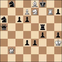 Шахматная задача #9960