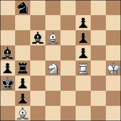 Шахматная задача #9961
