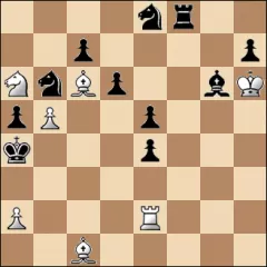 Шахматная задача #9963