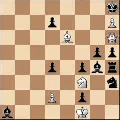 Шахматная задача #9978