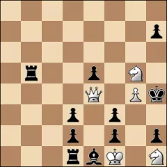Шахматная задача #9984
