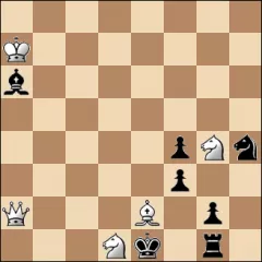 Шахматная задача #9985
