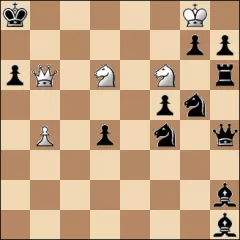 Шахматная задача #9986