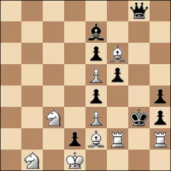 Шахматная задача #9992