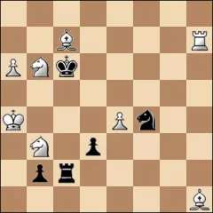 Шахматная задача #9994